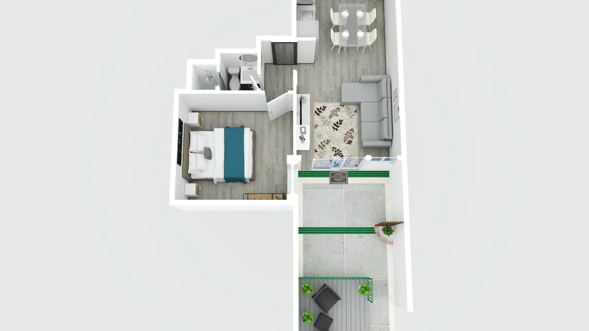 דירה São Vicente Laurissilva Lodge, By Op